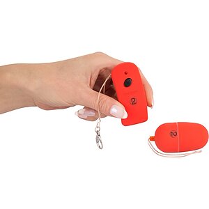 Vibrator Love Control Roșu
