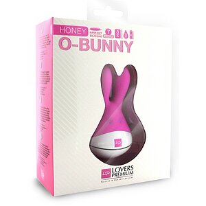 Vibrator Lovers Premium O-Bunny Roz