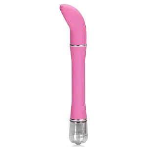 Vibrator Lulu Satin Scoop Roz pe SexLab