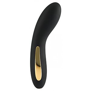 Vibrator Luminate Negru pe SexLab