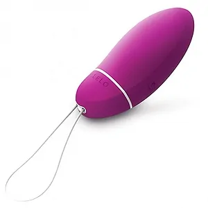 Vibrator Lună Smart Bead Mov pe SexLab