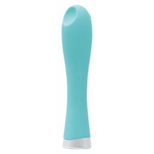 Vibrator Luxe Candy Turcoaz pe Sexlab.ro