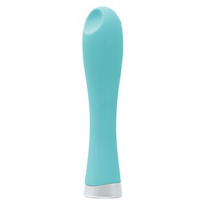 Vibrator Luxe Candy Turcoaz pe SexLab