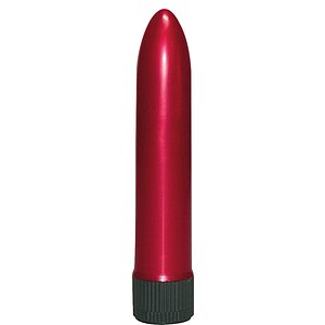 Vibrator Mandys Baby Vibe Roșu Vibrator Mandys Baby Vibe Roșu pe Sexlab.ro