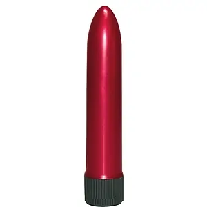 Vibrator Mandys Baby Vibe Roșu pe SexLab