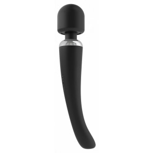 Vibrator Masaj Dorcel Megawand Negru