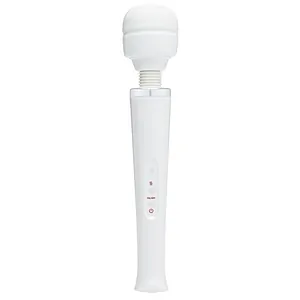 Vibrator Masaj Magic Alb pe SexLab