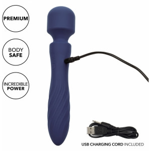 Vibrator Masator Charismă Mystique Mov 21.5cm