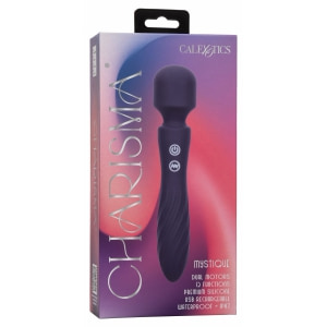 Vibrator Masator Charismă Mystique Mov 21.5cm