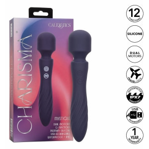 Vibrator Masator Charismă Mystique Mov 21.5cm