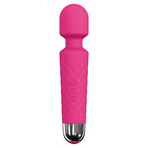 Vibrator Massager Dorcel Wanderful Roz pe SexLab