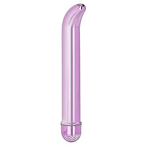 Vibrator Metallic Shimmer G Roz pe SexLab
