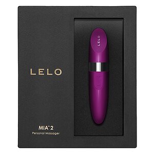 Vibrator Mia 2 Deep Rose Mov