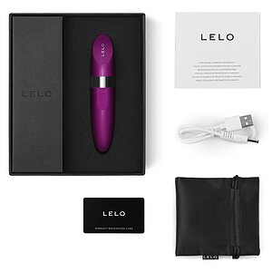 Vibrator Mia 2 Deep Rose Mov