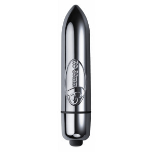 Vibrator Mic Rocks-Off For Love Argintiu Vibrator Mic Rocks-Off For Love Argintiu pe Sexlab.ro