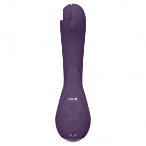 Vibrator Miki Pulse Wave Flickering Punct G Mov