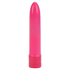 Vibrator Mini CalExotics Neon Roz pe Sexlab.ro