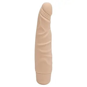 Vibrator Mini Classic Slim 16cm Vibrator Mini Classic Slim 16cm pe SexLab