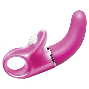 Vibrator Mini G Roz pe SexLab