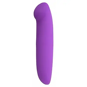 Vibrator Mini Punctul G Mov pe SexLab