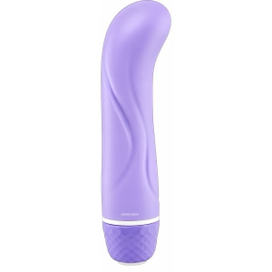 Vibrator Mini Silicon Punctul G Mov pe Sexlab.ro