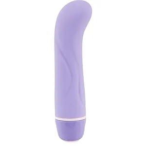 Vibrator Mini Silicon Punctul G Mov pe SexLab