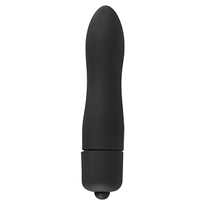 Vibrator Mini-Vibe Negru pe SexLab