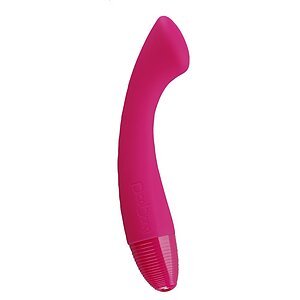Vibrator Moka G-Vibe Cerise Rosu pe SexLab
