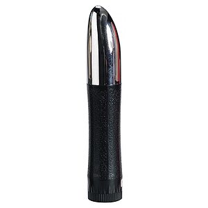 Vibrator Multispeed Mega-Top Argintiu pe SexLab