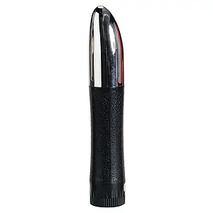 Vibrator Multispeed Mega-Top Argintiu pe SexLab