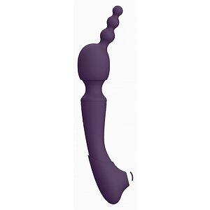 Vibrator Nami Pulse Wave And Vibrating Wand Mov