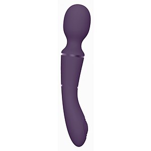 Vibrator Nami Pulse Wave And Vibrating Wand Mov pe SexLab