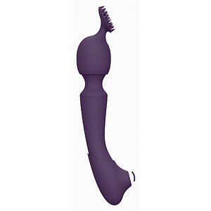 Vibrator Nami Pulse Wave And Vibrating Wand Mov