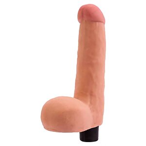 Vibrator Softee Vibrating 17cm