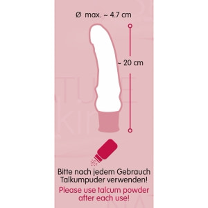 Vibrator Nature Skin Real Vibe