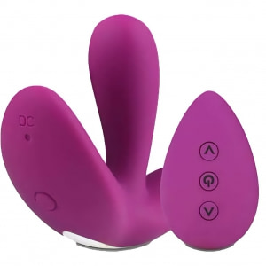 Vibrator O-Sensual Remote Rider Mov Vibrator O-Sensual Remote Rider Mov pe Sexlab.ro