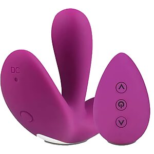 Vibrator O-Sensual Remote Rider Mov pe SexLab