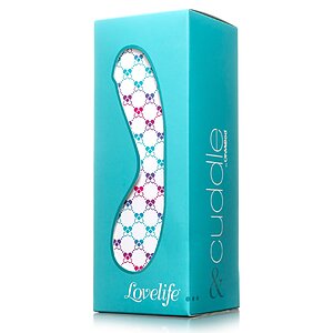 Vibrator OhMiBod Cuddle Punctul G Vibe Albastru
