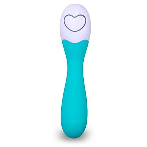 Vibrator OhMiBod Cuddle Punctul G Vibe Albastru