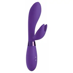 Vibrator OMG Bestever Silicon Mov pe SexLab