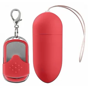 Vibrator Ou 10 Speed Remote Control Roz pe SexLab