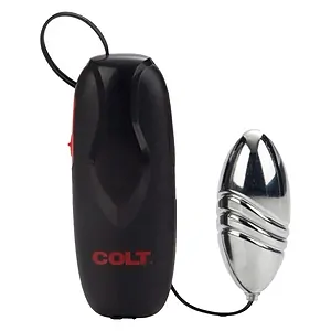 Erotic Shop Online Vibrator Ou Colt Turbo Argintiu Erotic Shop Online Vibrator Ou Colt Turbo Argintiu pe SexLab