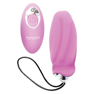 Vibrator Ou Plăcere Excelență Roz pe SexLab
