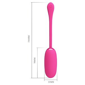 Vibrator Ou Pretty Love Julius Roz