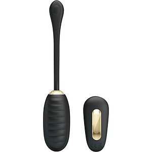 Vibrator Ou Pretty Love Royal Pleasure Doreen Negru pe SexLab