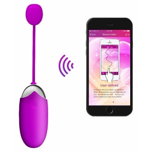 Vibrator Ou Smart Pretty Love Abner Mov pe Sexlab.ro