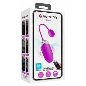 Vibrator Ou Smart Pretty Love Abner Mov