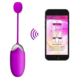 Vibrator Ou Smart Pretty Love Abner Mov pe SexLab