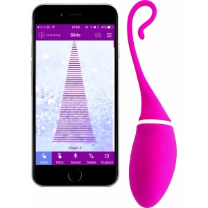 Vibrator Ou Smart Realov Irena I Roz pe Sexlab.ro