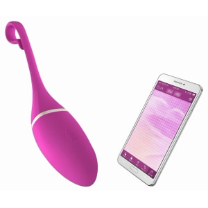 Vibrator Silentios Puternic Pentru Cuplu Vibrator Smart Realov Irena Control Aplicatie